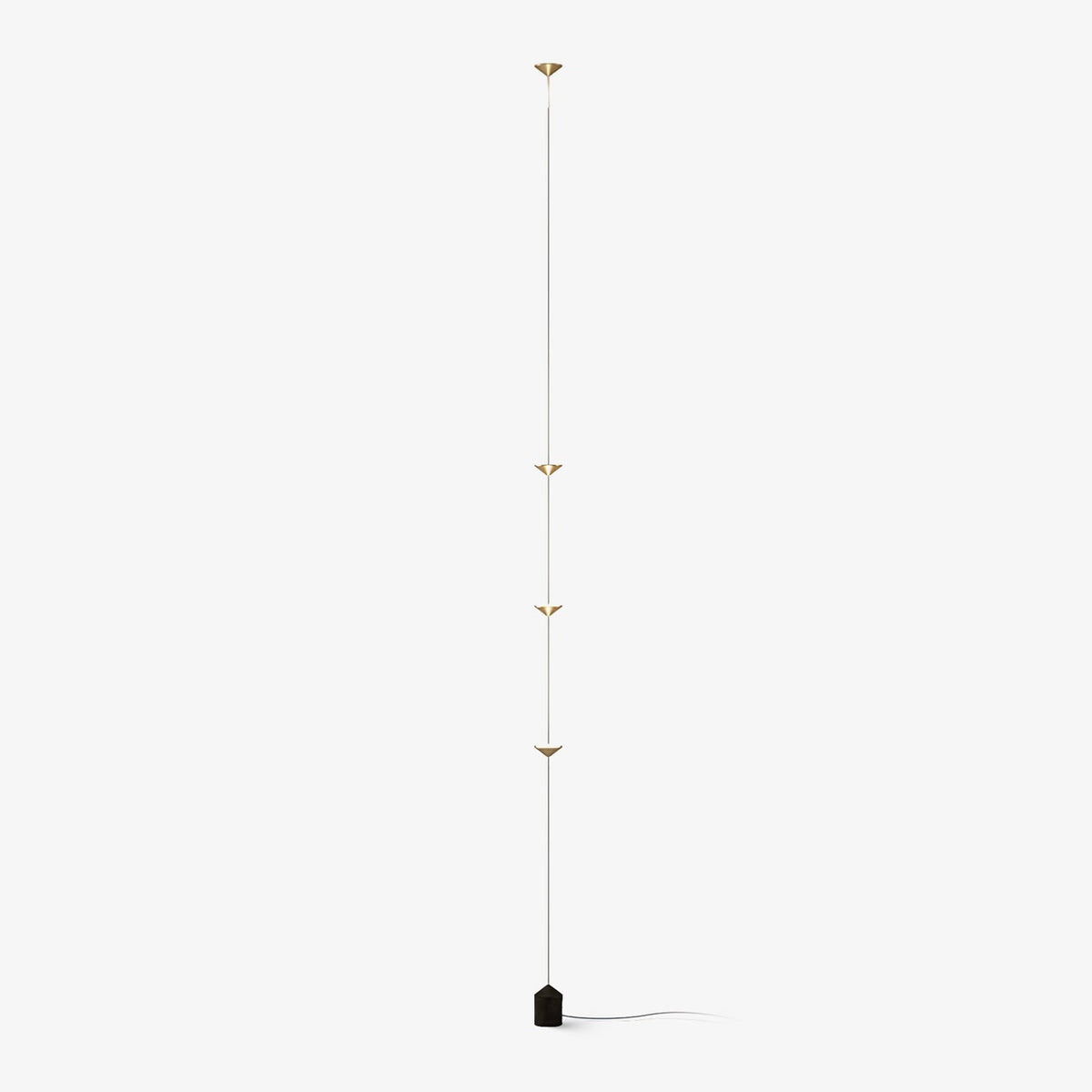 Natasha minimalistyczna lampa stojąca