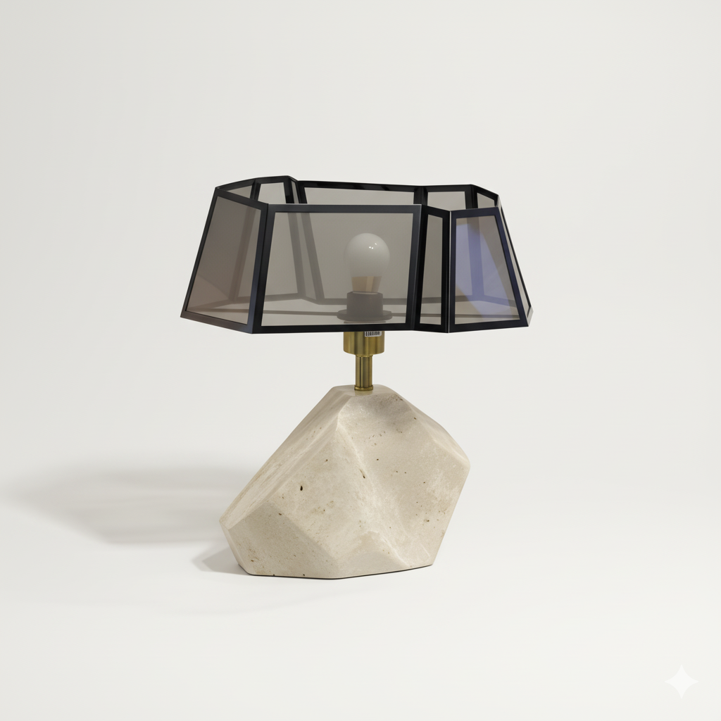 Viraaleria lampa stołowa