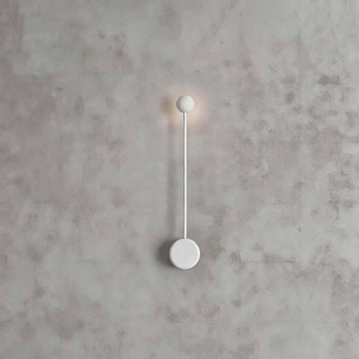 Sphere-on-Stem kinkiet LED