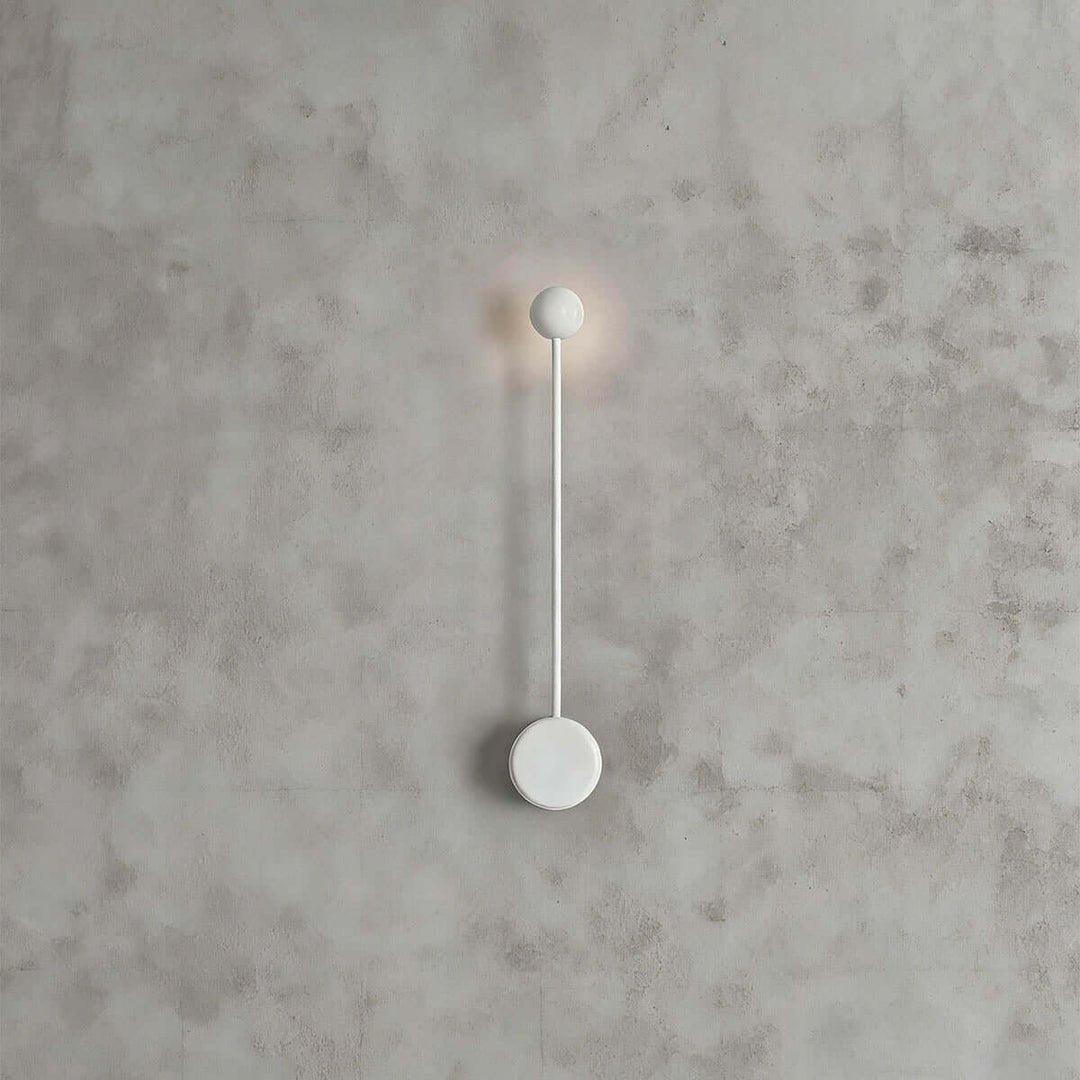 Sphere-on-Stem kinkiet LED
