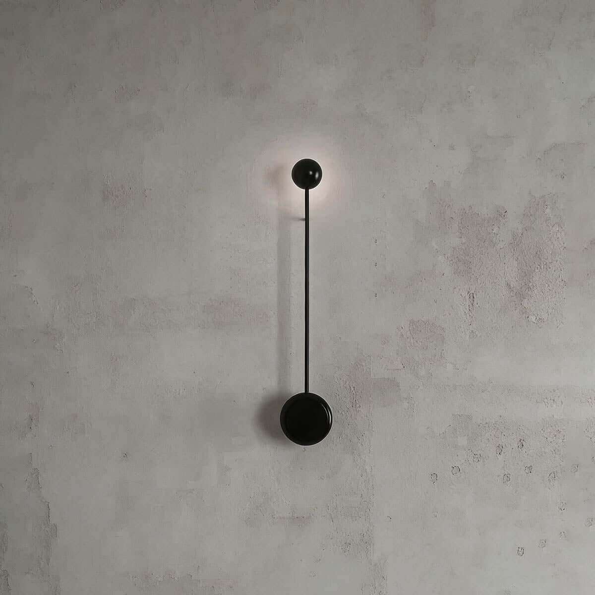 Sphere-on-Stem kinkiet LED