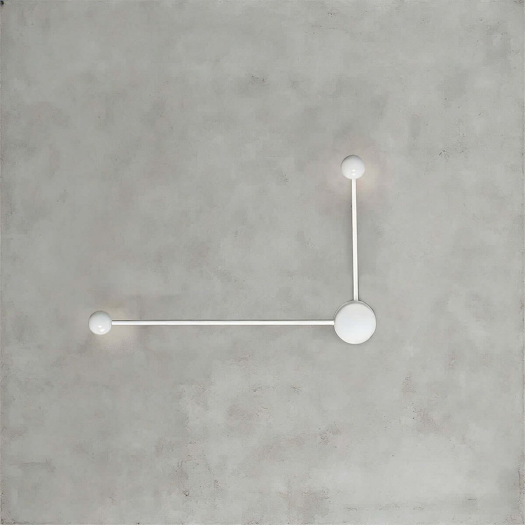 Sphere-on-Stem kinkiet LED