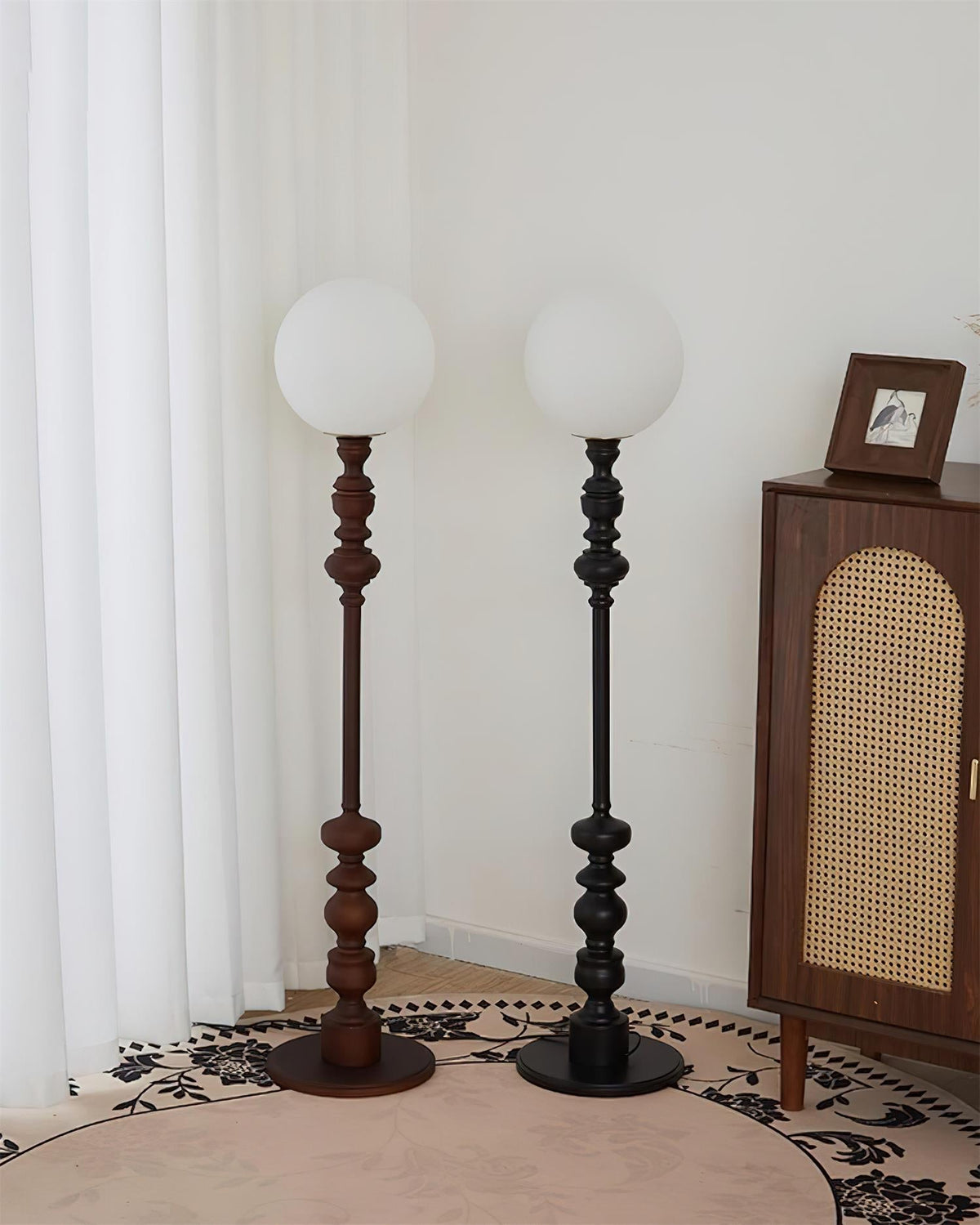 Lampa stojąca Odessa