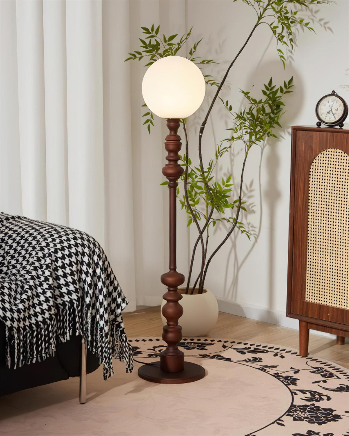 Lampa stojąca Odessa