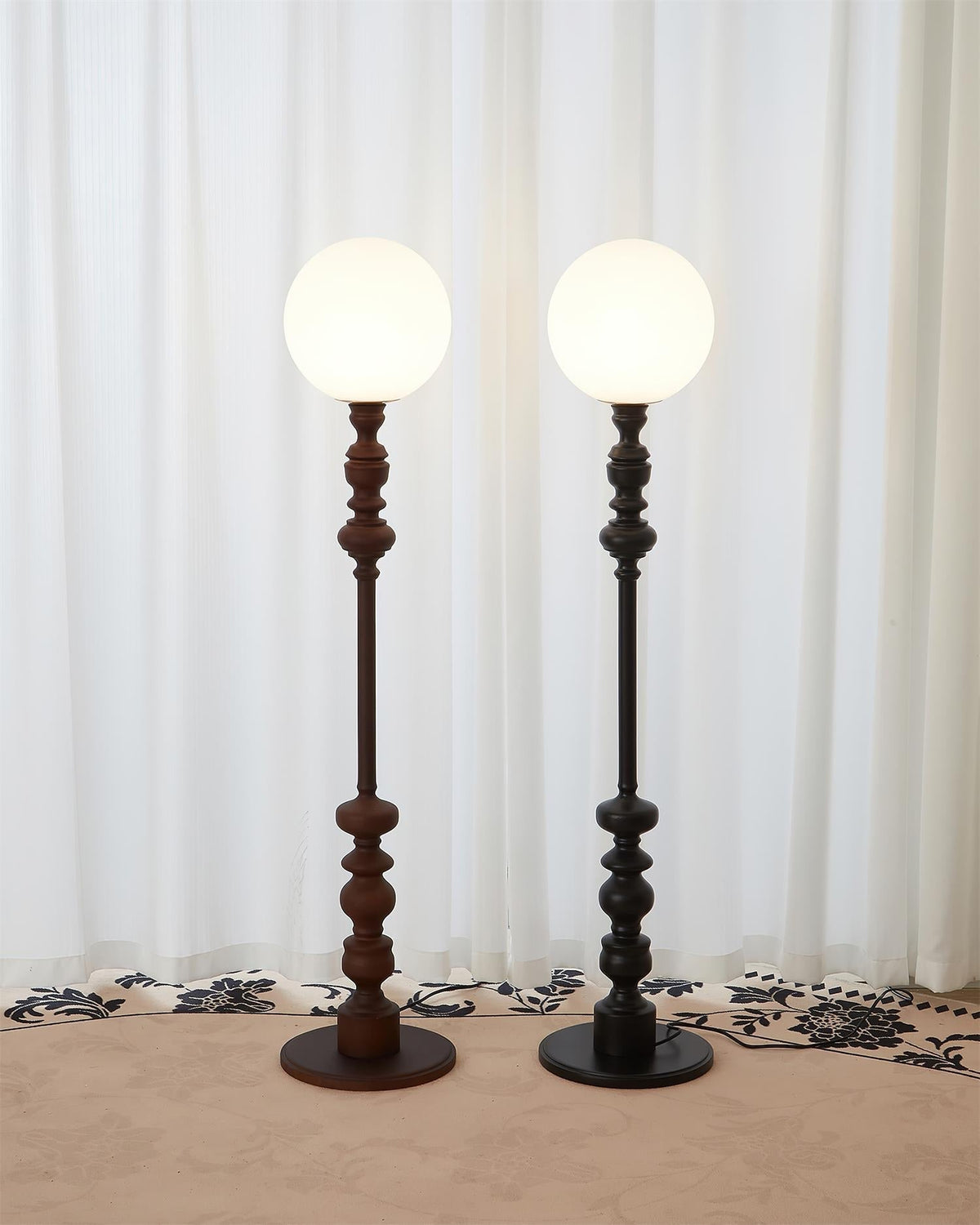 Lampa stojąca Odessa