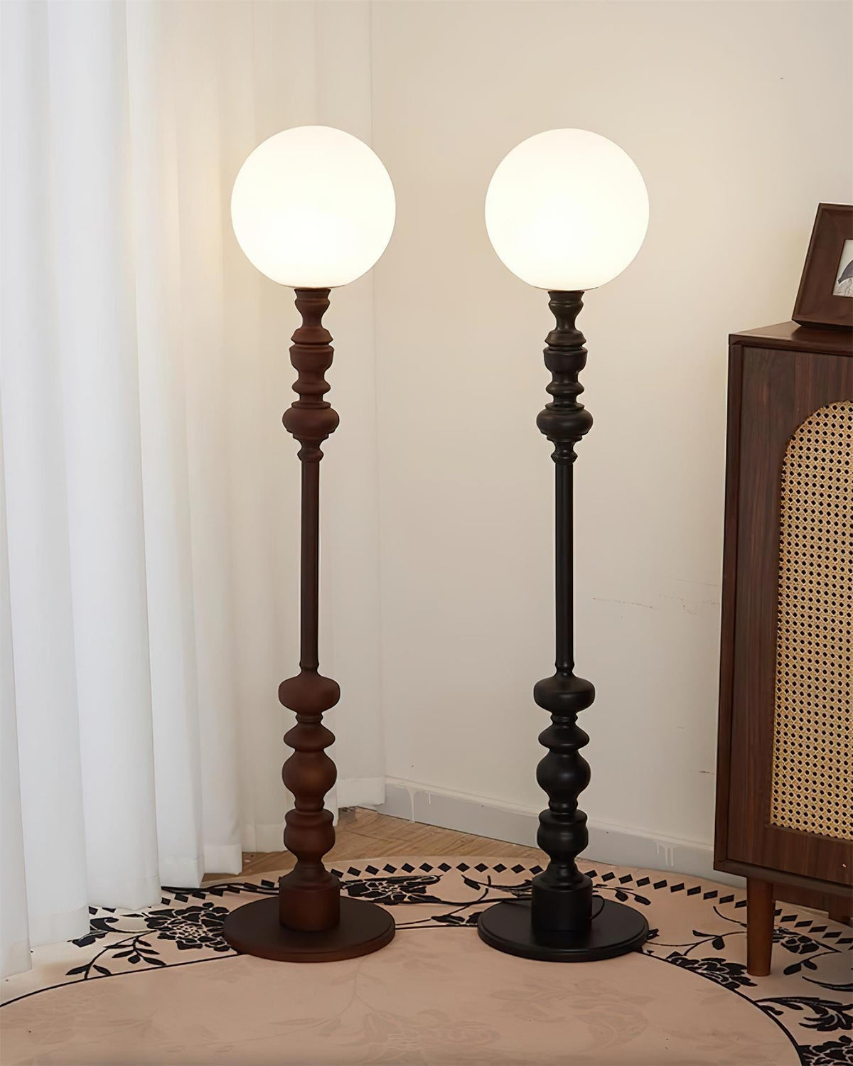 Lampa stojąca Odessa