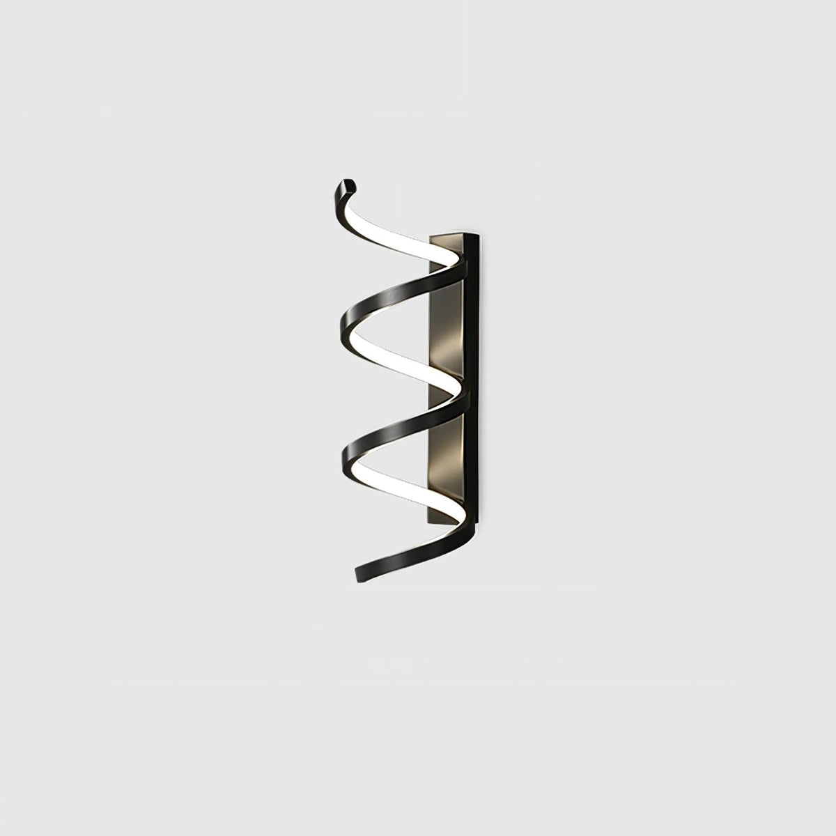Asilion kinkiet w stylu nordyckim Art Spiral