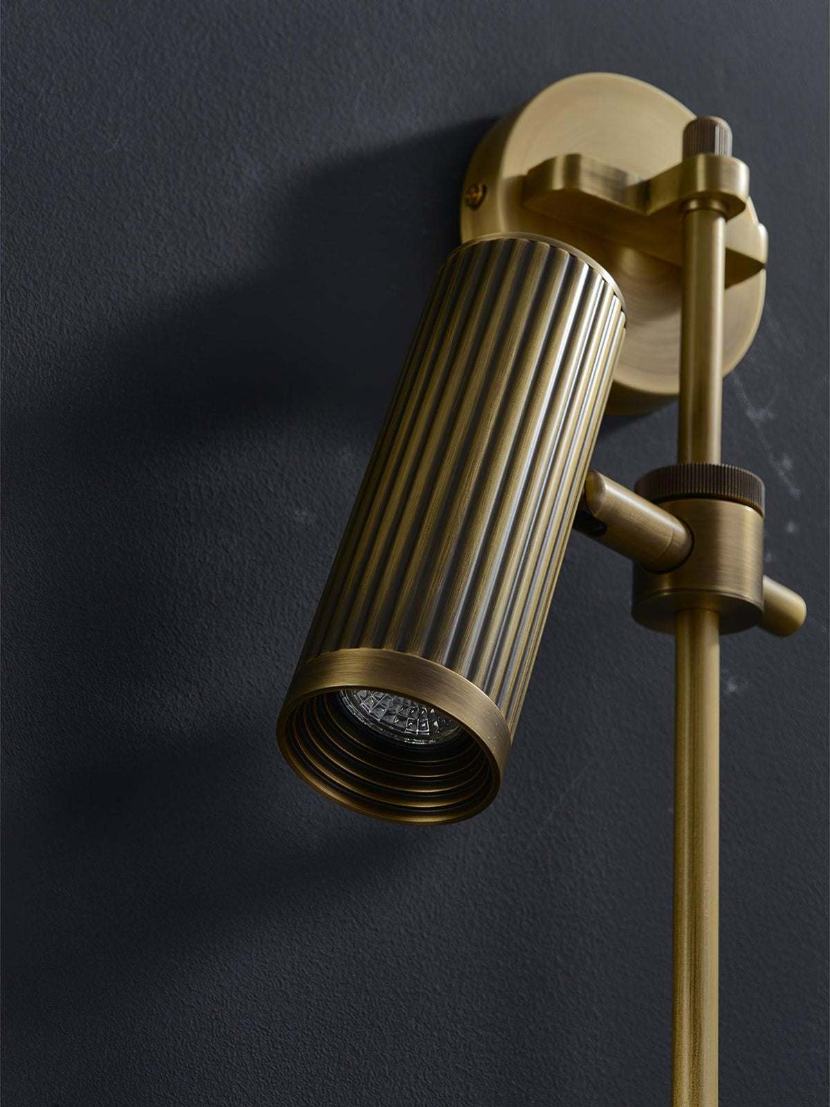 Ormondford Lampa ścienna wtykowa na szynę