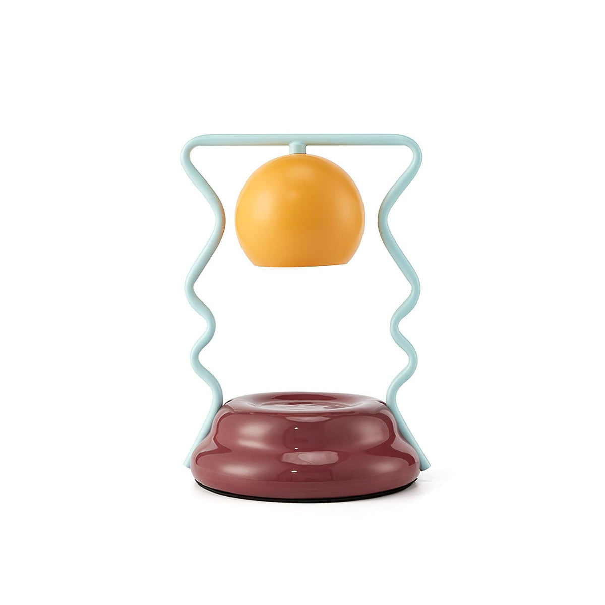 Eurphaos zabawna lampa stołowa