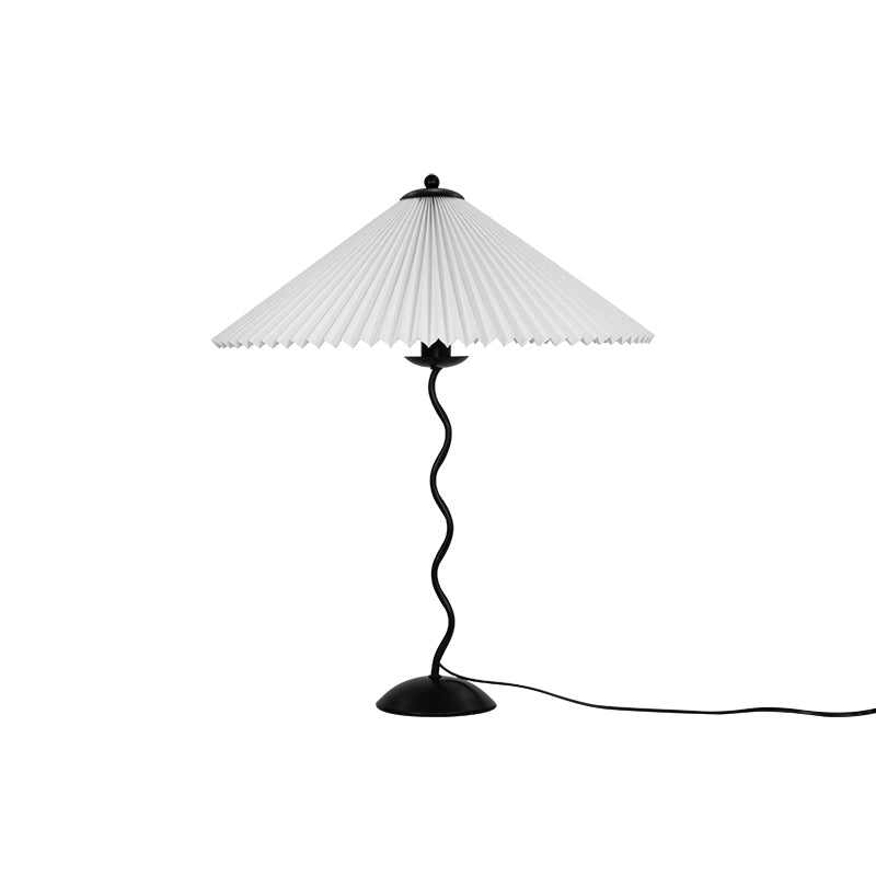 Vioro lampa stołowa z płótna
