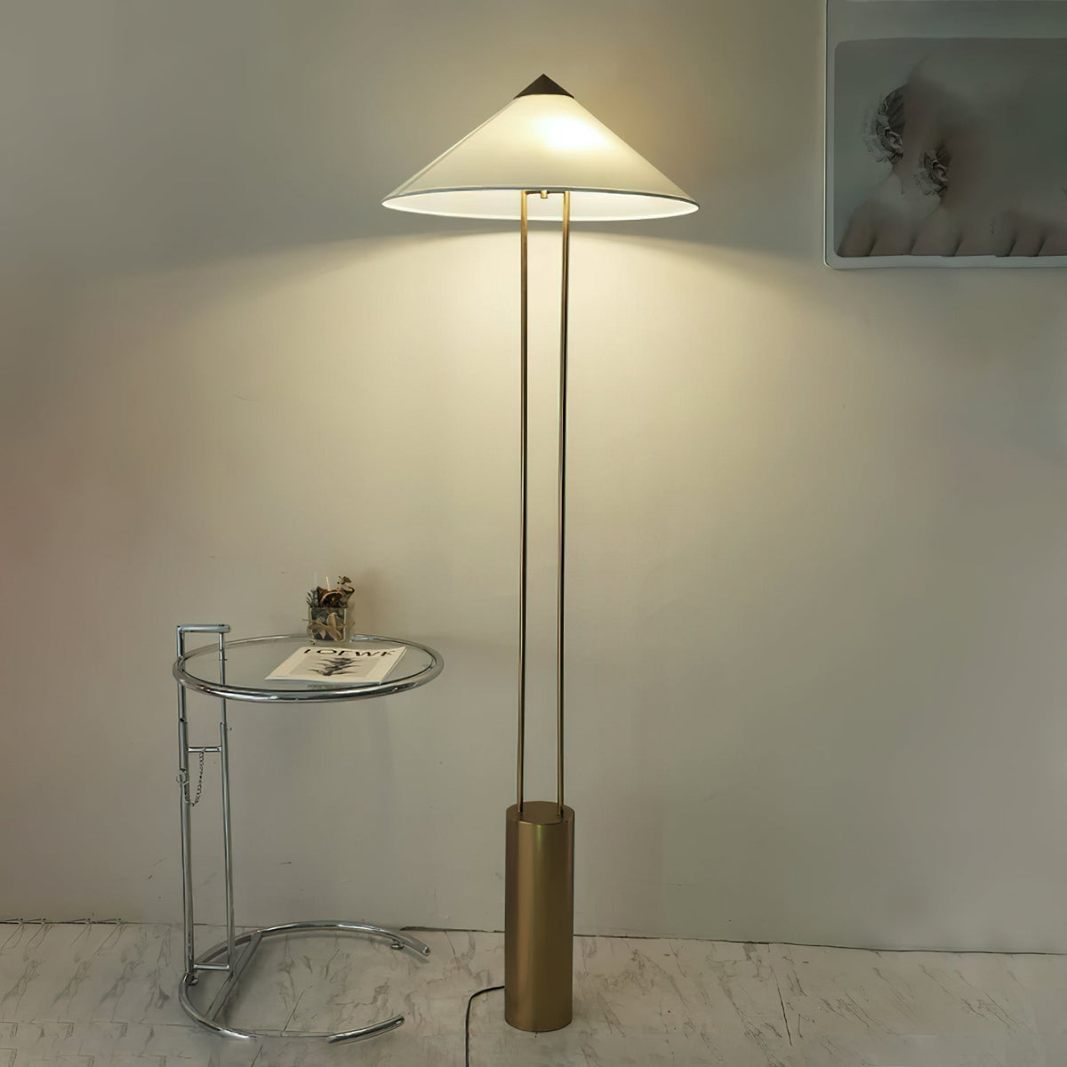 Veleaya lampa stojąca