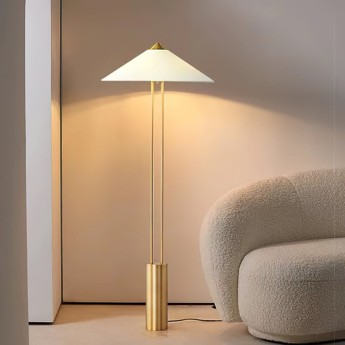 Veleaya lampa stojąca