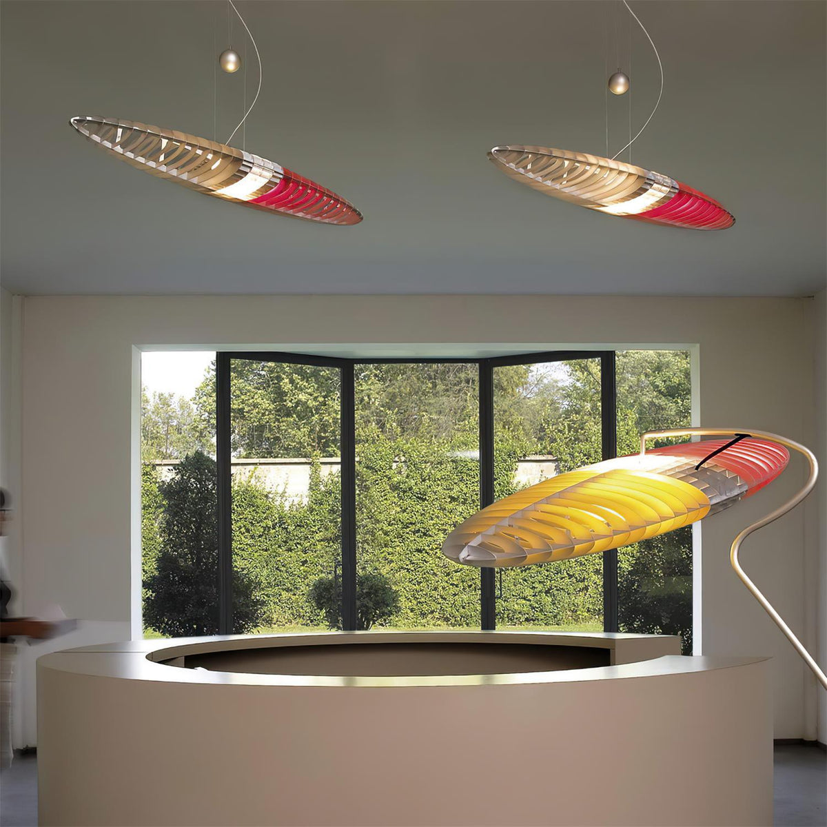 Leomill lampa wisząca