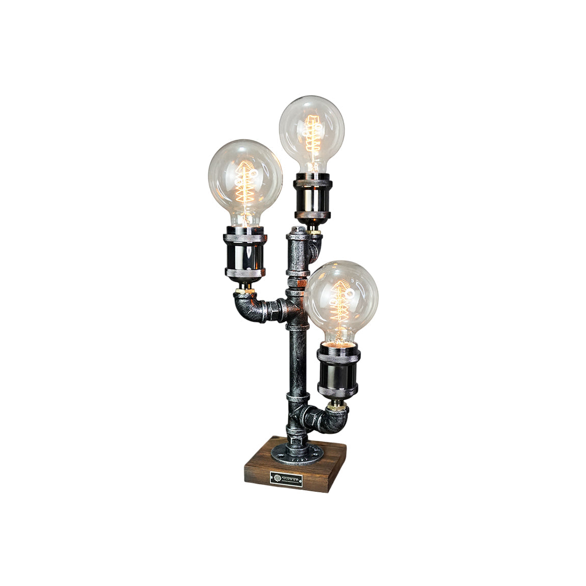 Rivineria lampa stołowa