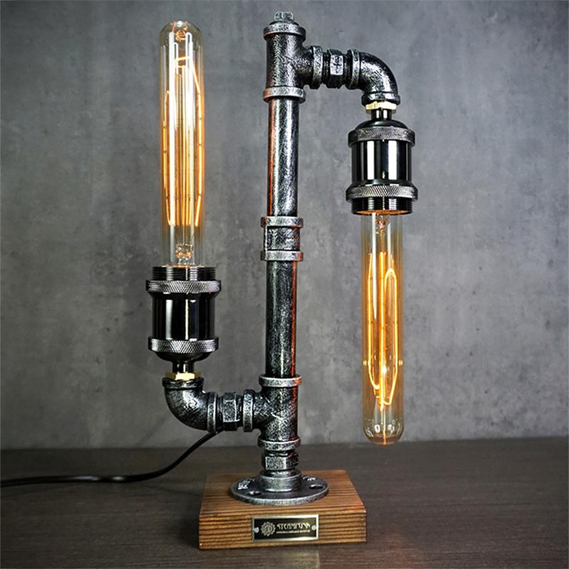 Rivineria lampa stołowa