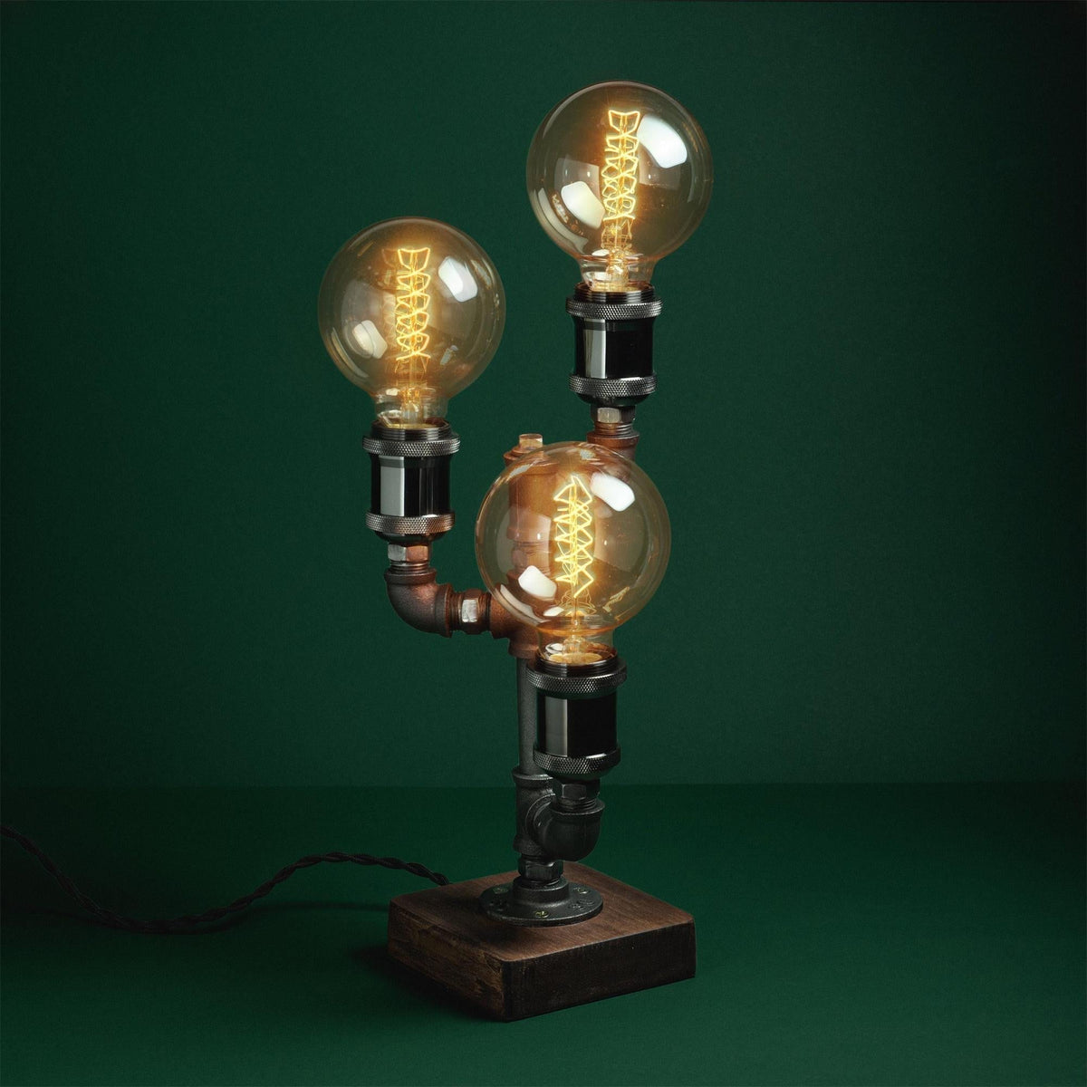 Rivineria lampa stołowa