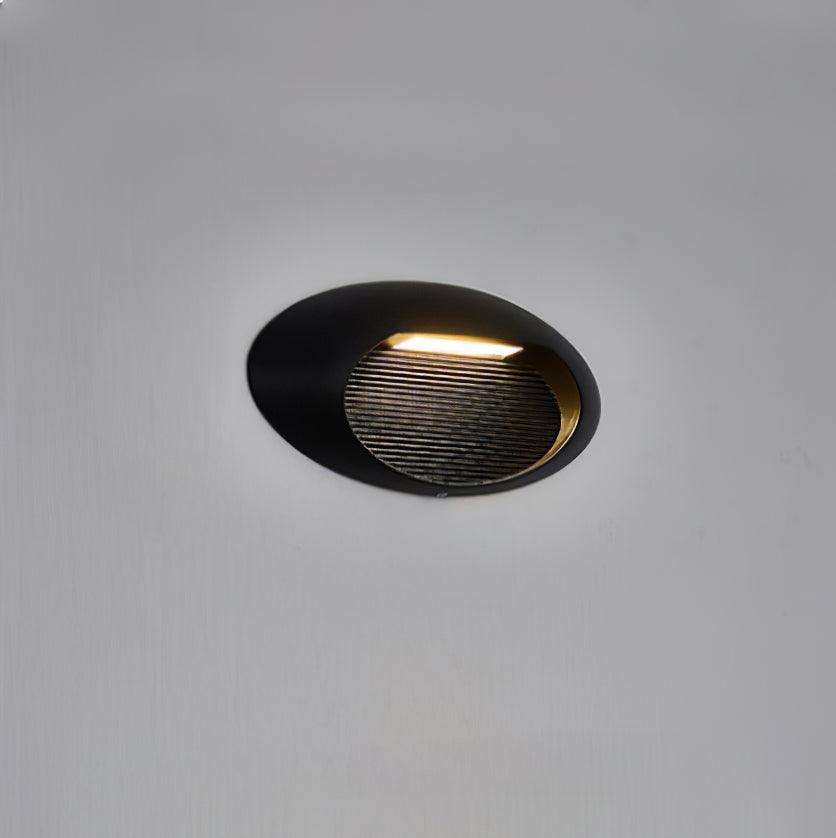Veo minimalistyczny kinkiet z akrylu