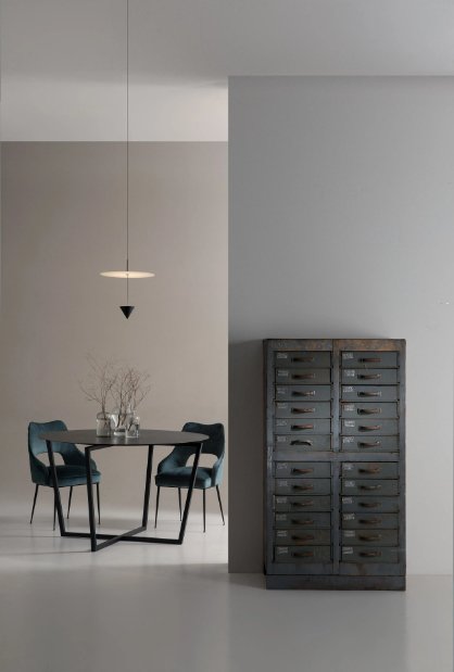 Hosian minimalistyczna lampa wisząca z akrylu