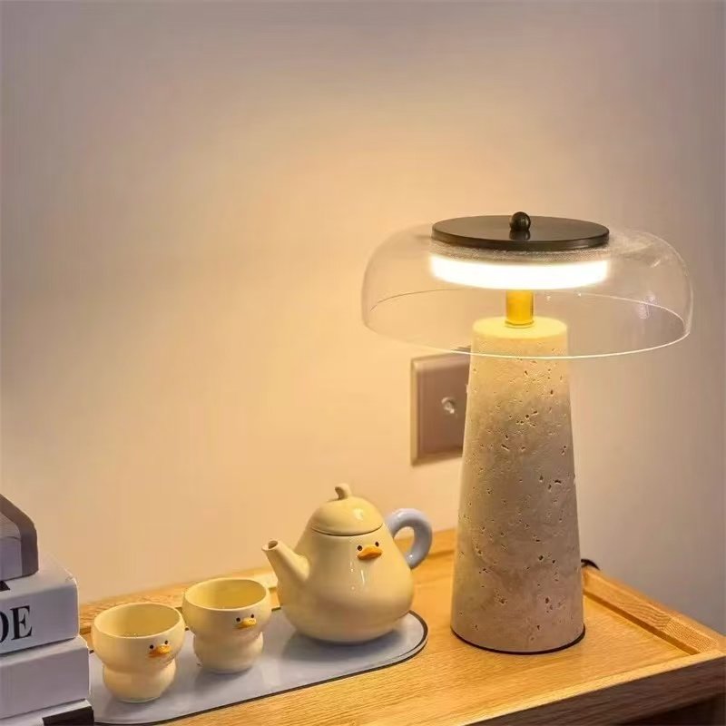 Lampa stołowa Velenise