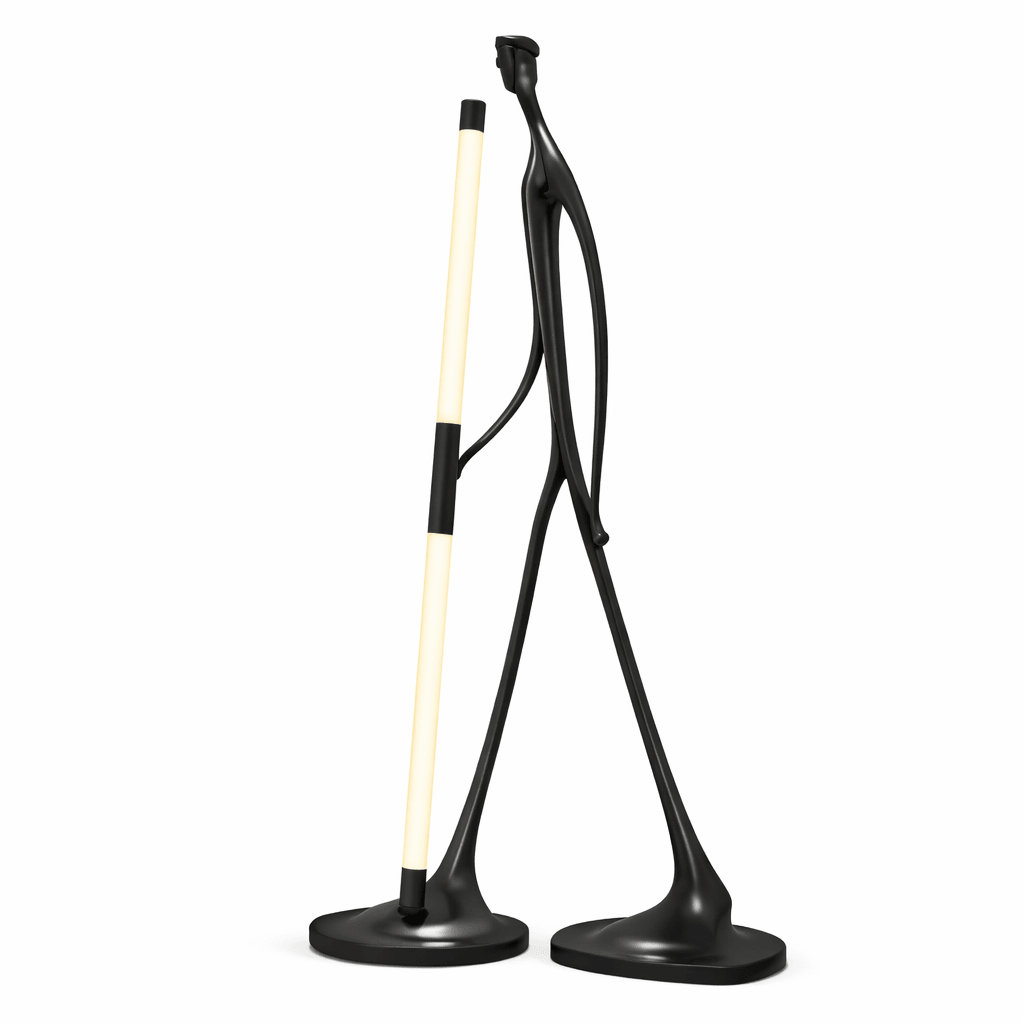 Lampa stojąca Stride Figure