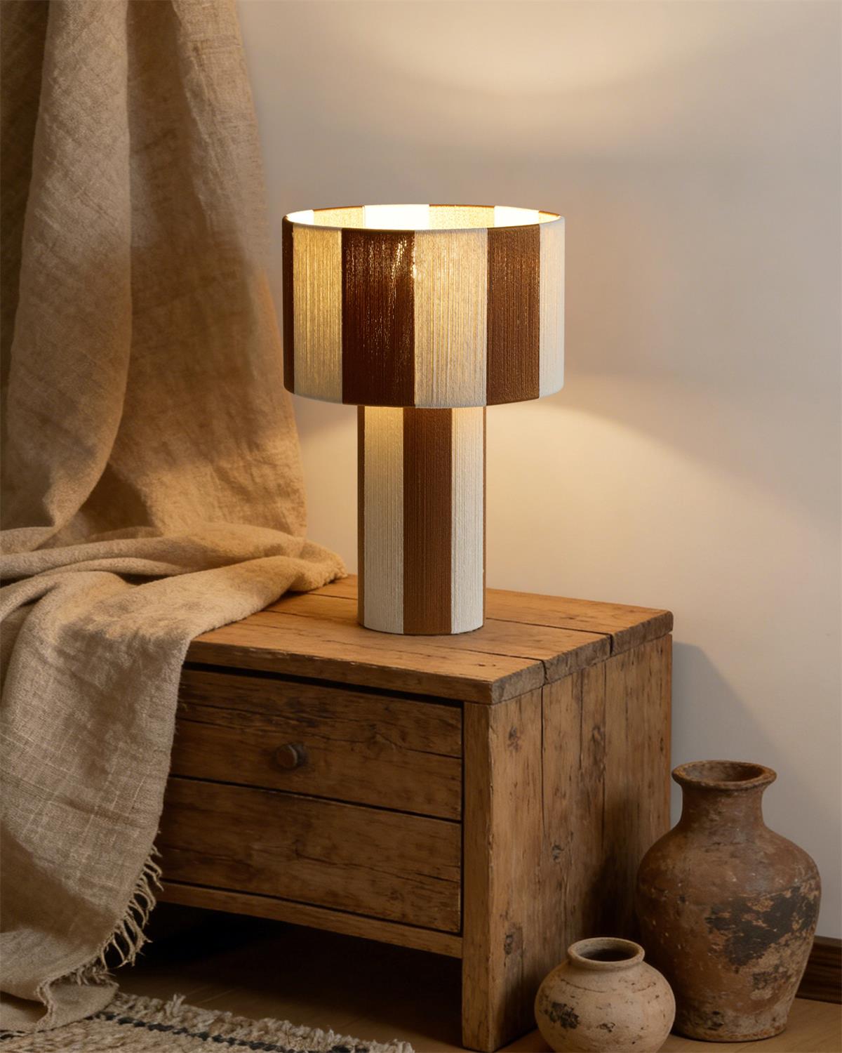 Lampa stołowa Velanira