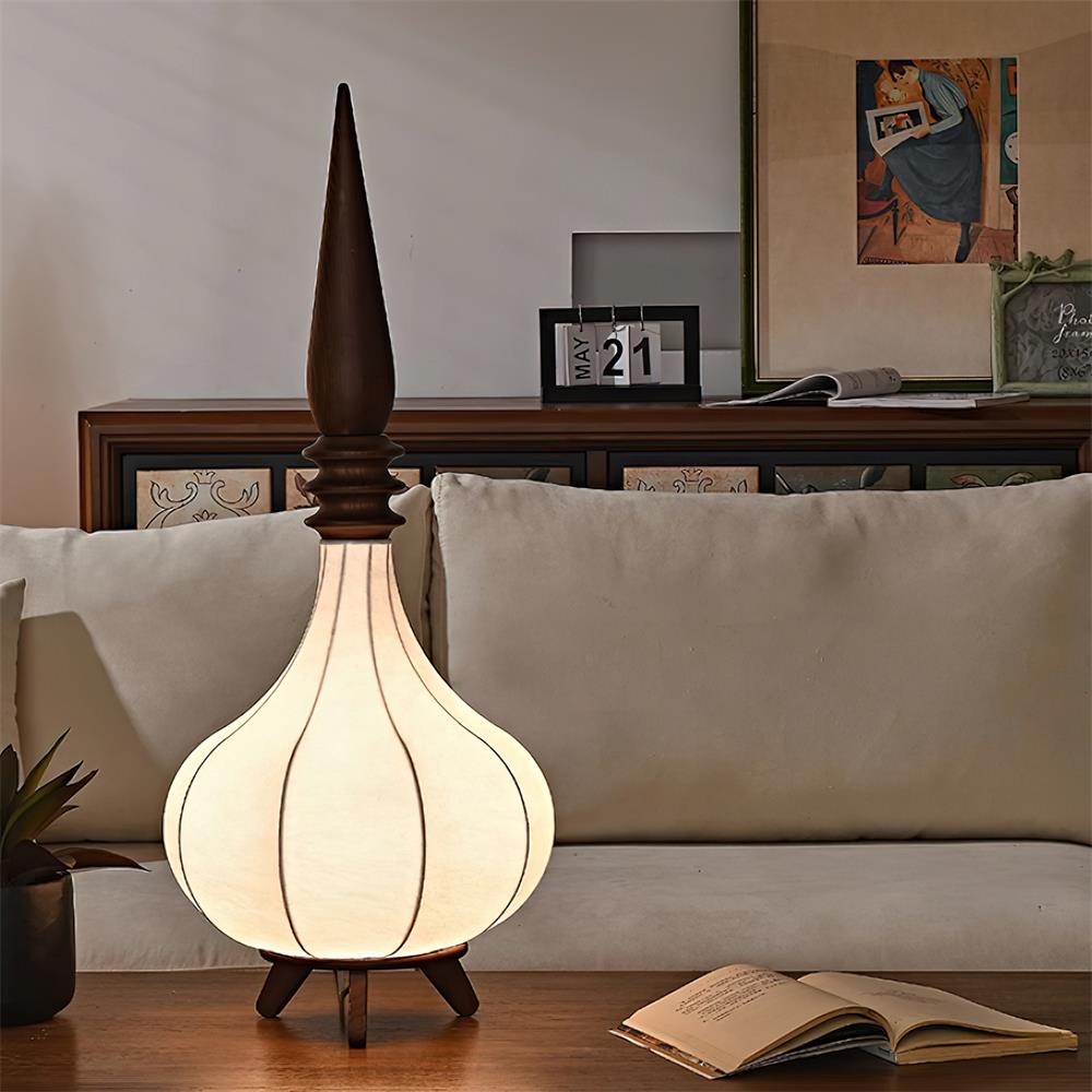 Pagoda lampa stojąca