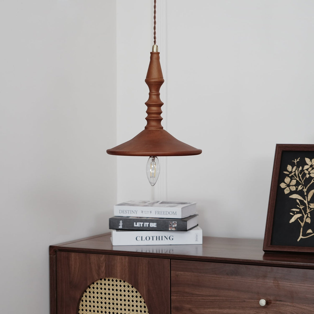 Oreliina lampa wisząca