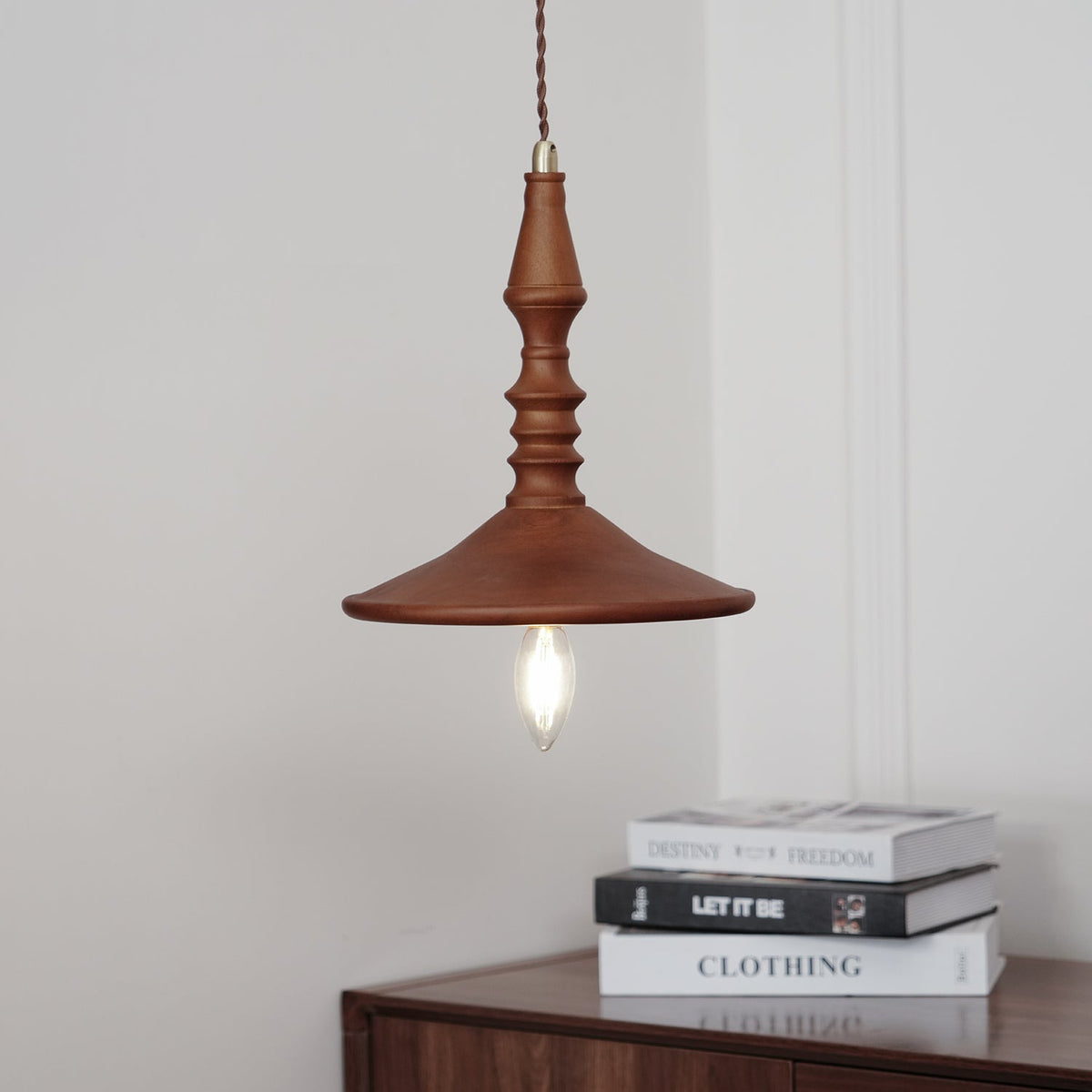 Teriinise lampa wisząca