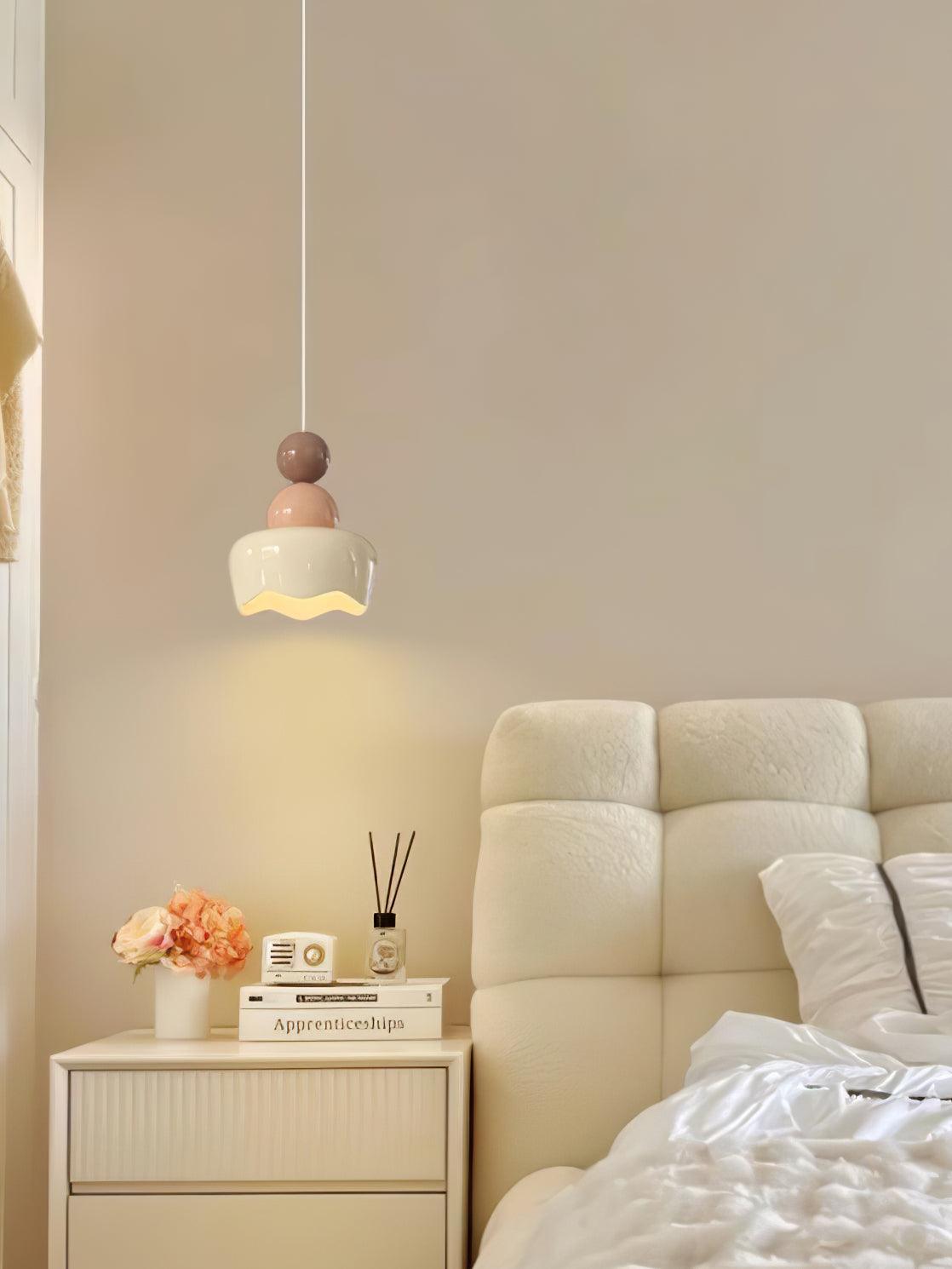 Norariella nowoczesna lampa wisząca