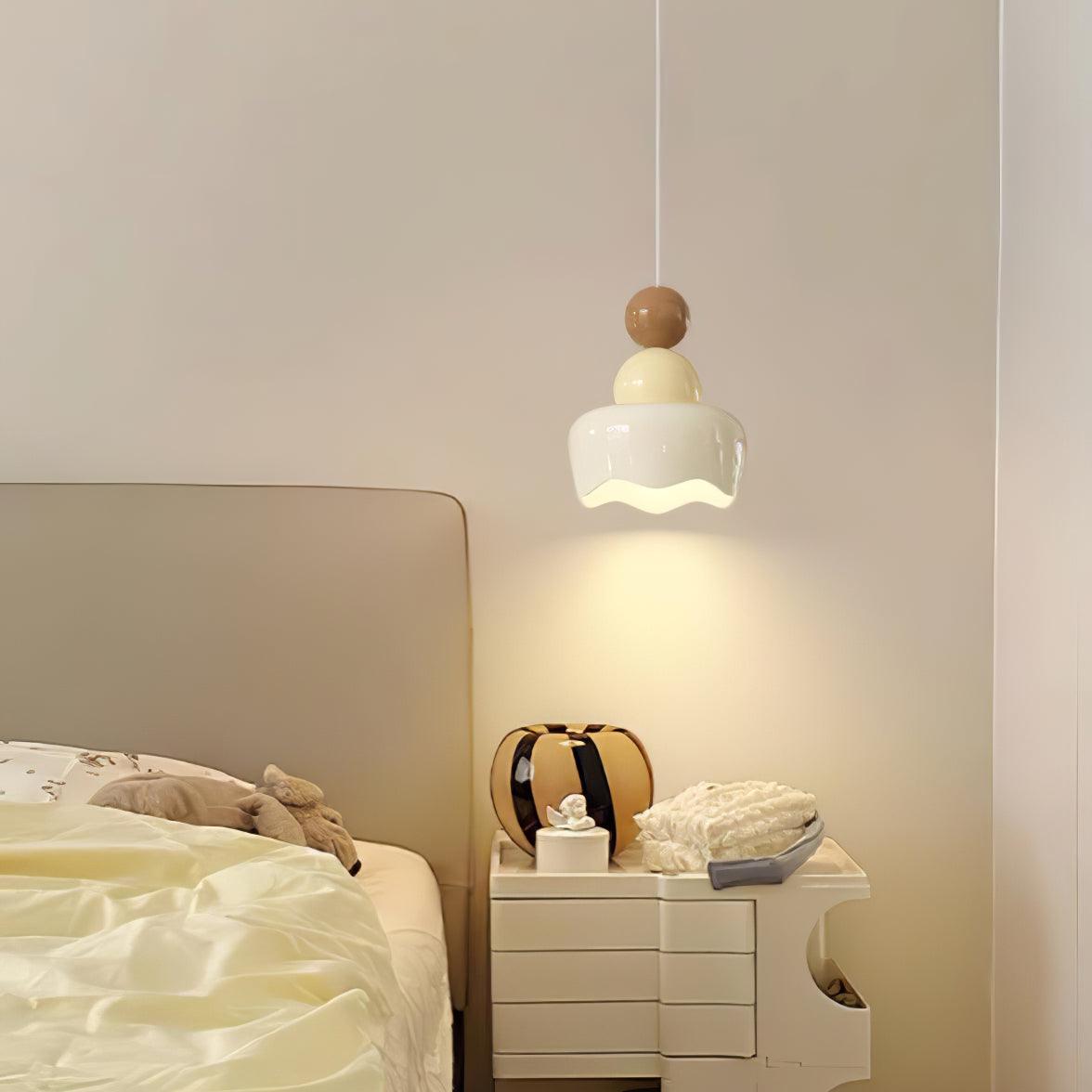 Norariella nowoczesna lampa wisząca