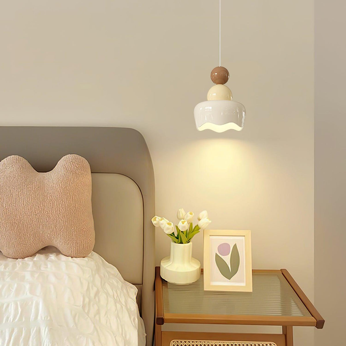 Norariella nowoczesna lampa wisząca