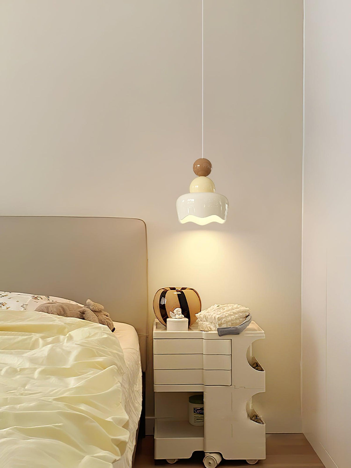 Norariella nowoczesna lampa wisząca