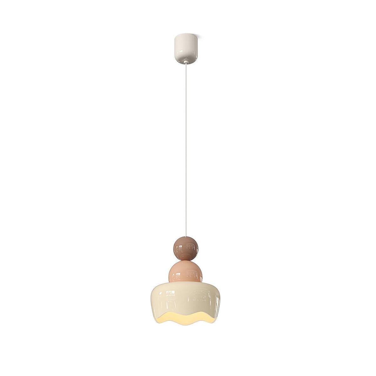 Norariella nowoczesna lampa wisząca