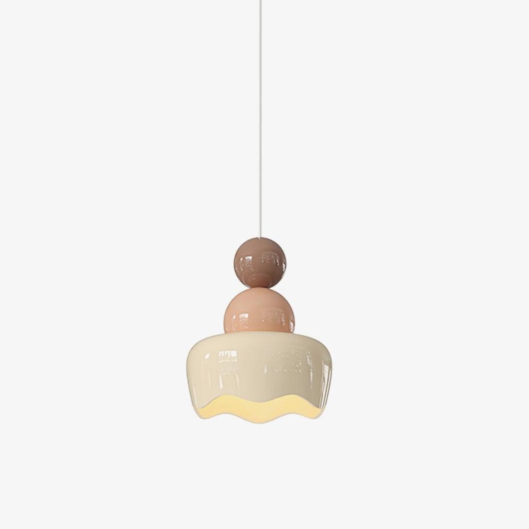 Norariella nowoczesna lampa wisząca