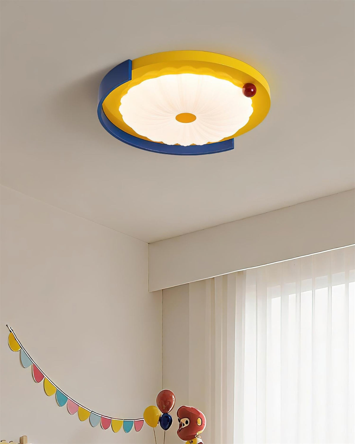 Lampa sufitowa Mondrian