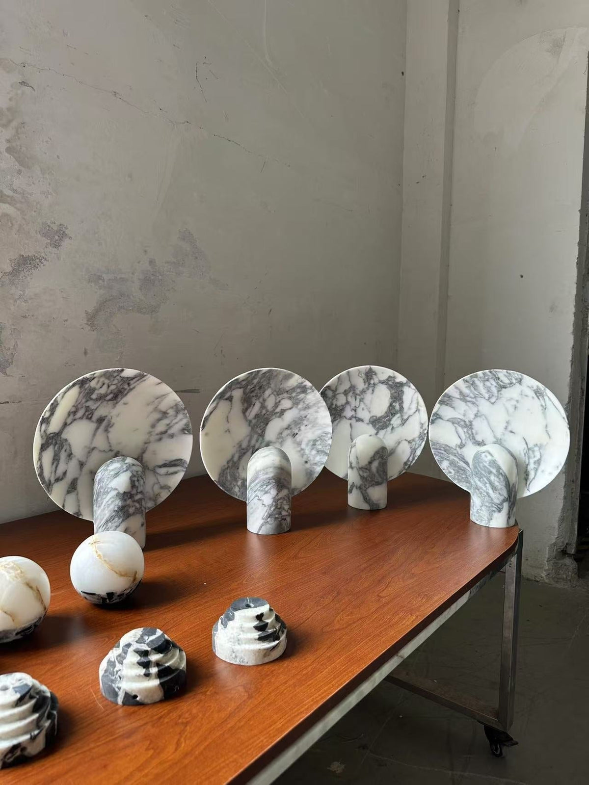 Calelora lampa stołowa