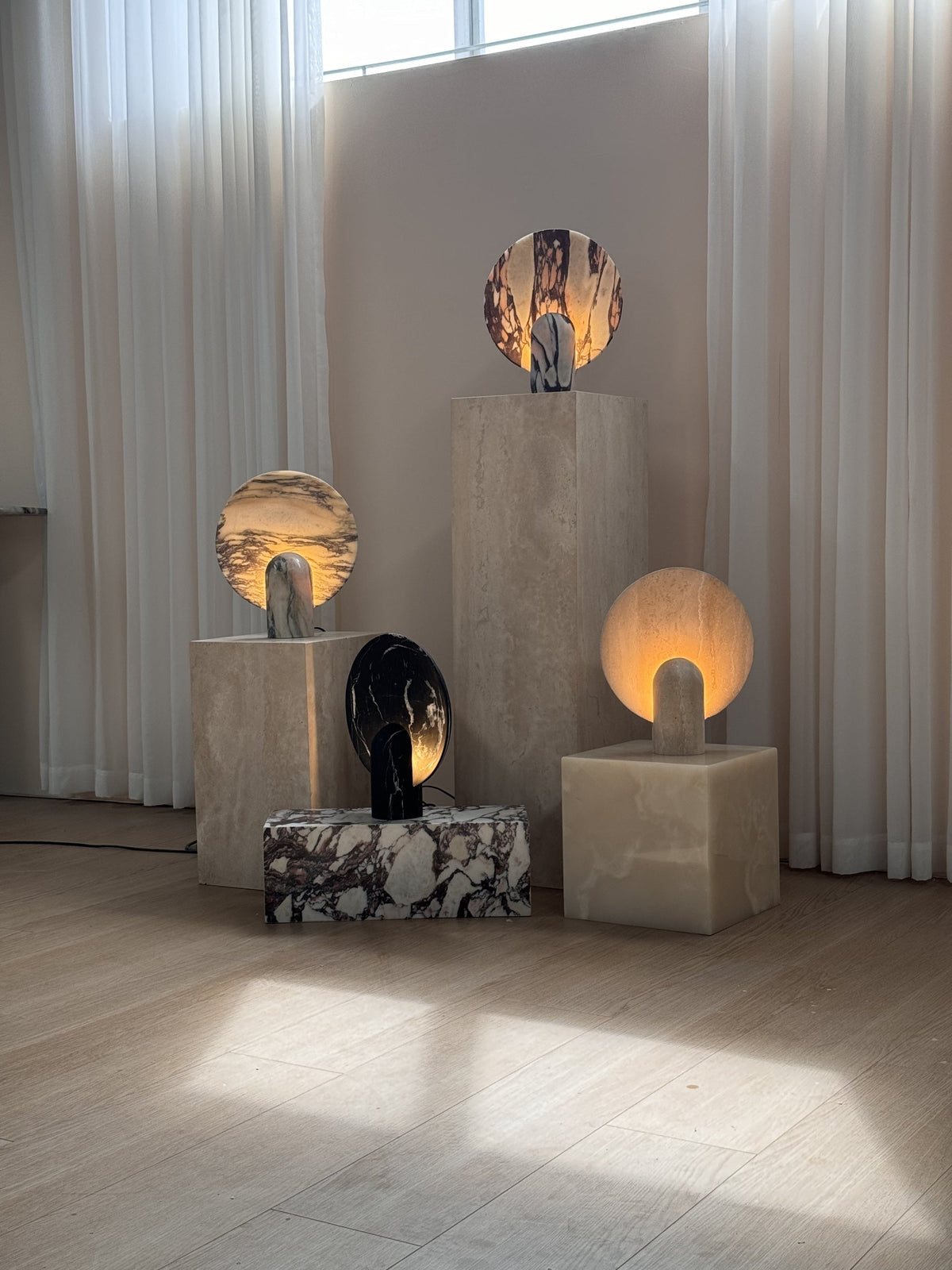 Calelora lampa stołowa