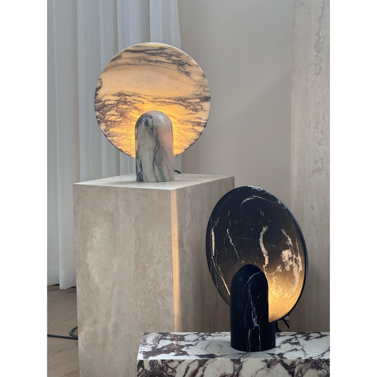 Calelora lampa stołowa