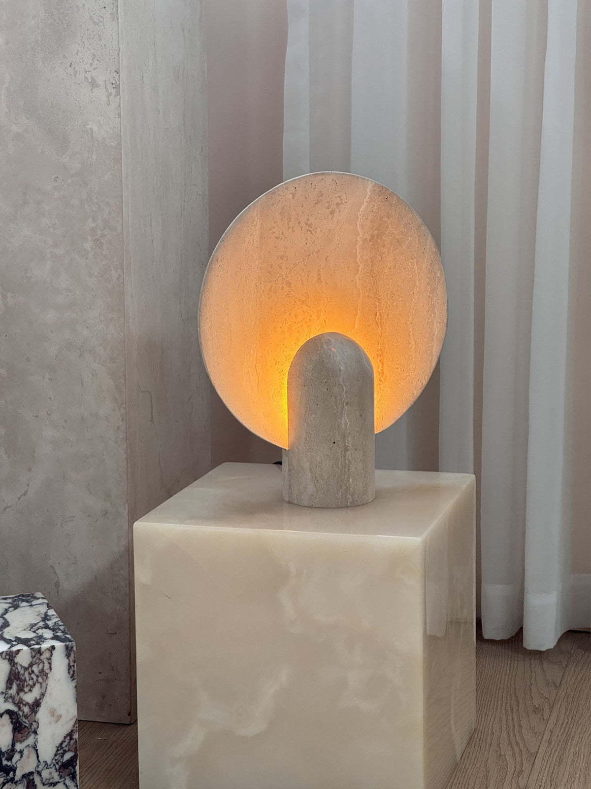 Calelora lampa stołowa
