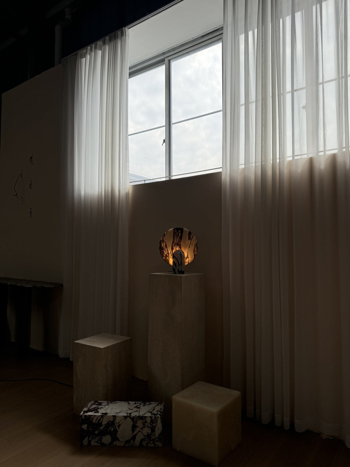 Calelora lampa stołowa
