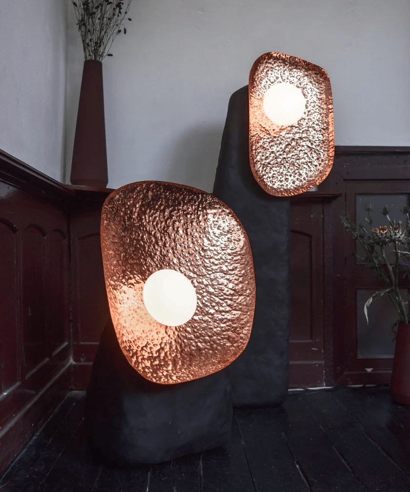 Corpex lampa stojąca