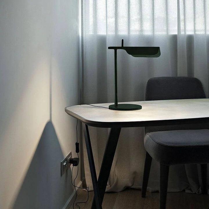 Cilorn minimalistyczna lampa stołowa z akrylu