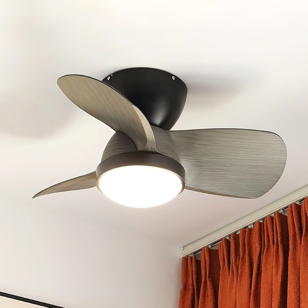 Lioraleria lampa sufitowa z wentylatorem