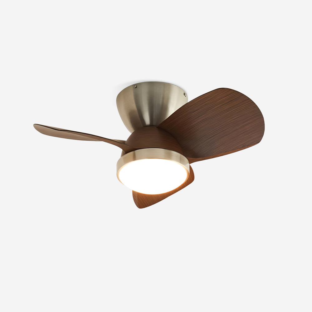 Lioraleria lampa sufitowa z wentylatorem
