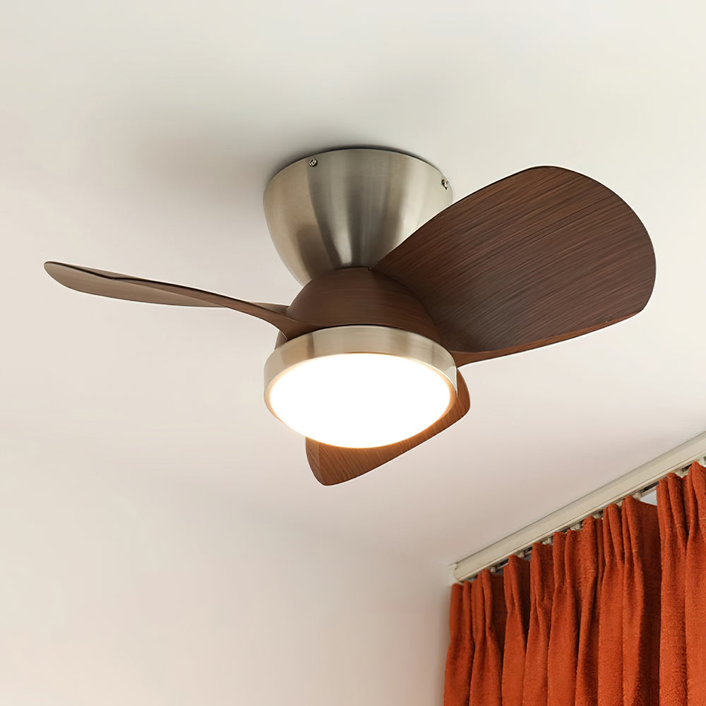 Lioraleria lampa sufitowa z wentylatorem