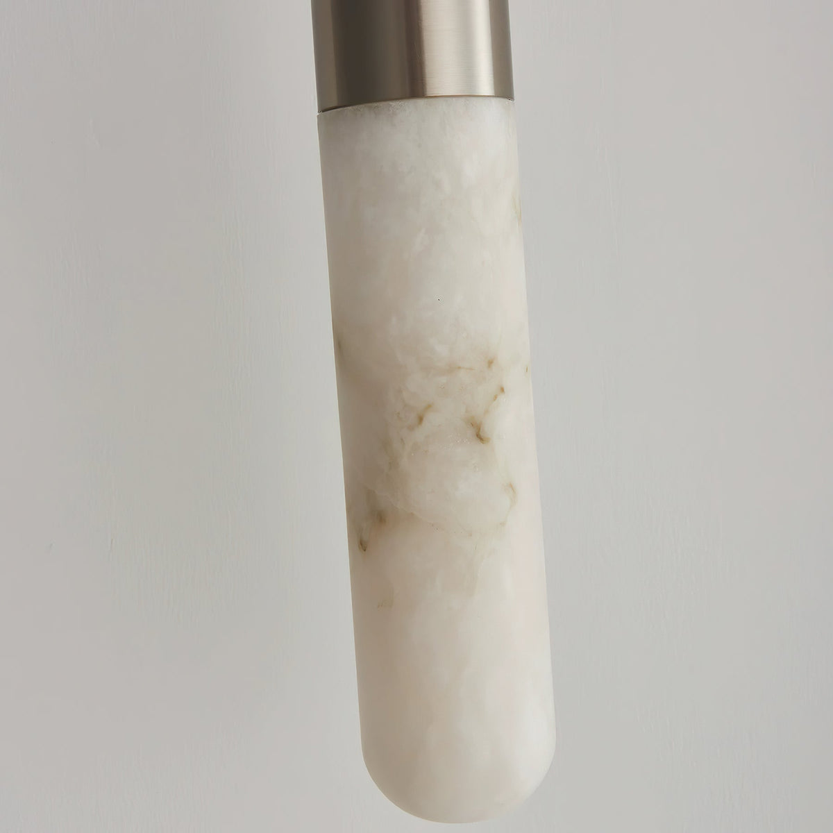 Loxcombe Lampa wisząca alabastrowa