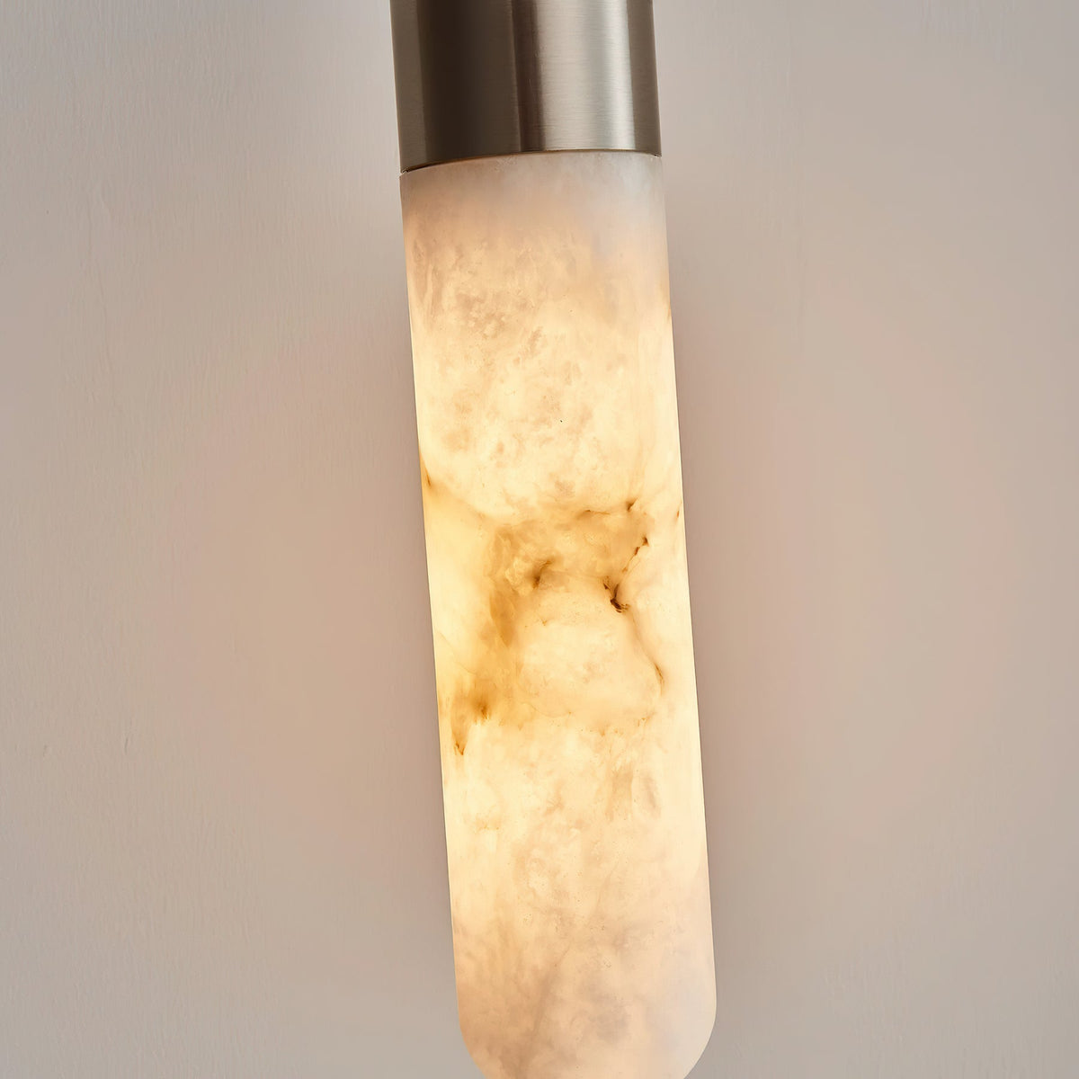 Loxcombe Lampa wisząca alabastrowa