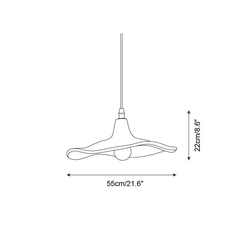 Rivinaine lampa wisząca