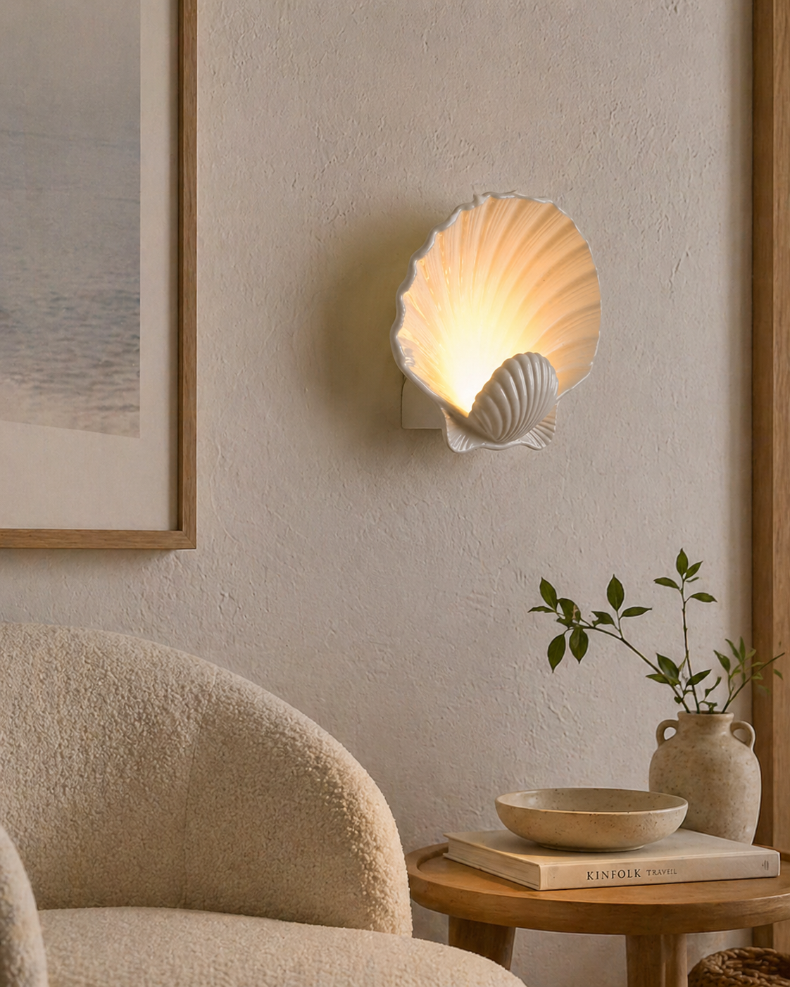Cielum kinkiet ceramiczny