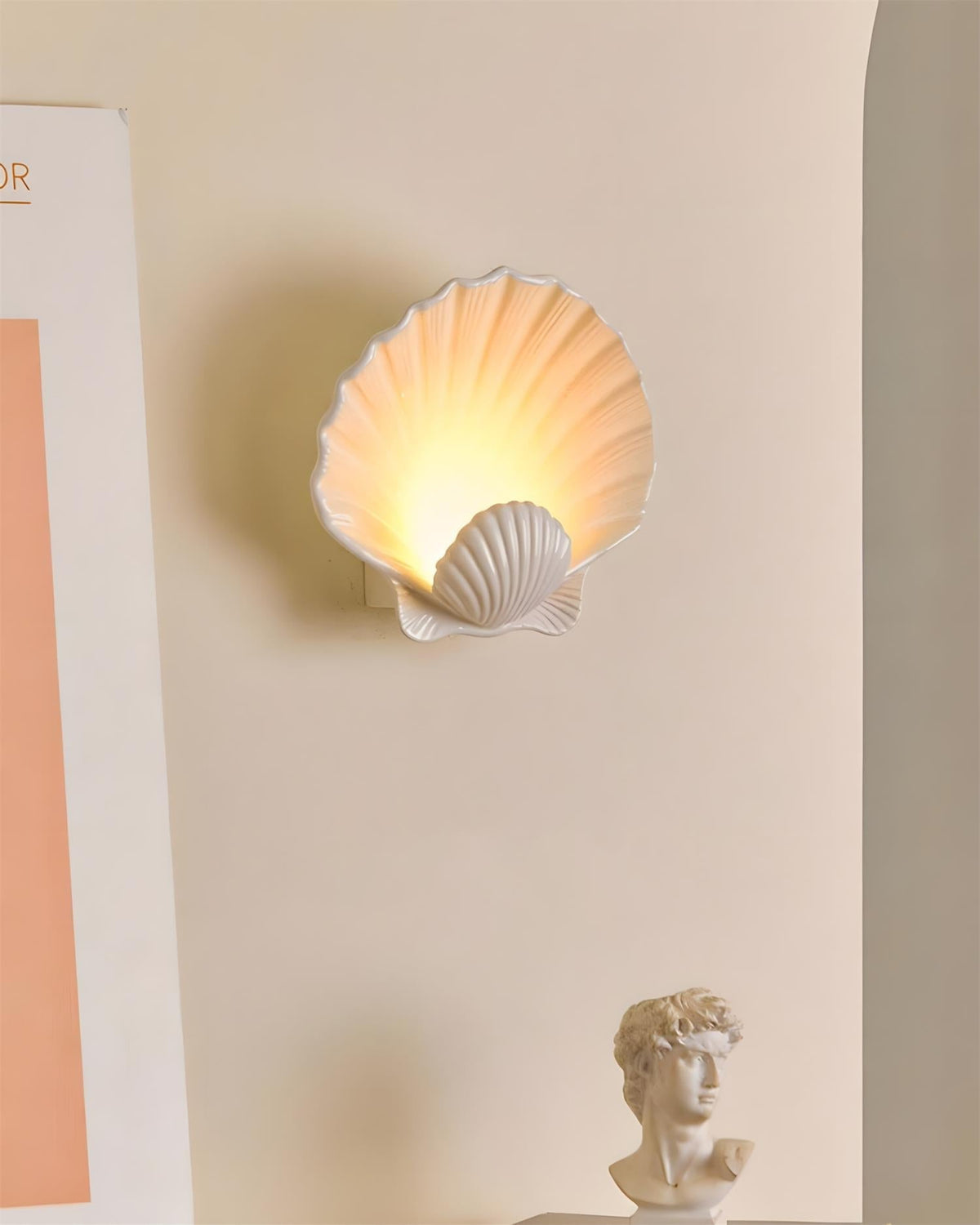 Cielum kinkiet ceramiczny